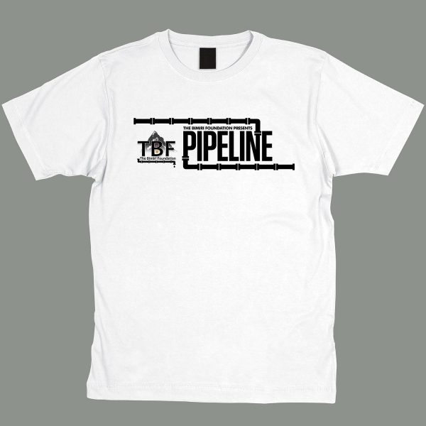 PIPELINE TSHIRT FRONT